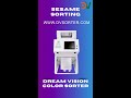 Sesame Sorting