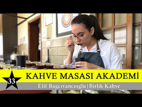 , title : 'Kahve Masası Akademi | 33.Bölüm | Birlik Kahve | Elif Bağçıvancıoğlu'
