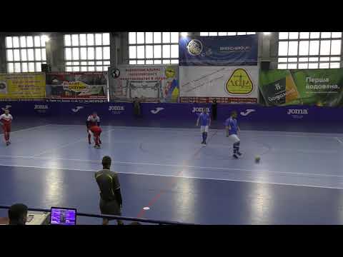 Радивилівмолоко – Joma-Луцьк - 5:3 | Третя ліга | Регулярний Чемпіонат Волині 2017/2018