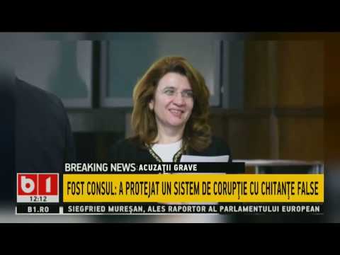 STIRI B1 ORA 12.00 DIN 29 IAN 2020, CU GENTIANA COMAN: PRESEDINTELE ALDE, ACUZAT DE ABUZ IN SERVICIU