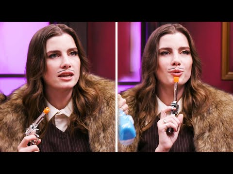 vic michaelis being the villain of cash 'n guns