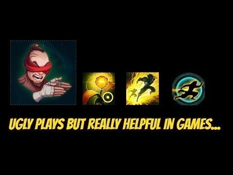 Novo insec Lee Sin-insec chines-tutorial(nao editado)