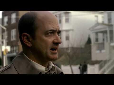 Sopranos S6E20-2 Tony is Made Aware of a Hit on Him by Phil Leotardo. Tony Decides to Strike First
