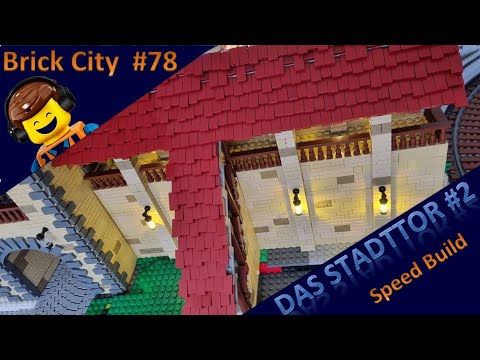 Brick City #78 - Die Stadtmauer #2