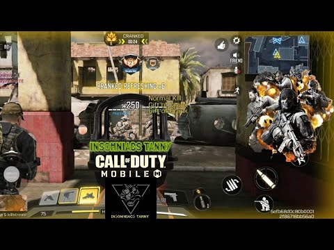 CRANKED RECHARGED MODE :COD