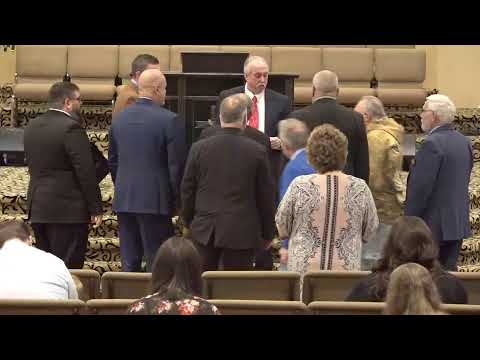 Redemption Road Church.  11am.  02-27-2022