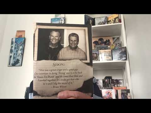 Glen Campbell Duets, Ghost on the Canvas Sessions