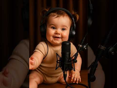 Baby Podcast: Entdecke Spielzeug, Klangwelten und DJ Skills!