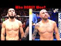 ROBBERY Who REALLY Won Islam Makhachev Vs Alexander Volkanovski