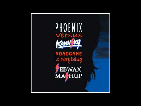 sebwax - KAVINSKY vs PHOENIX "Roadgame is everything" Mashup by SEBWAX