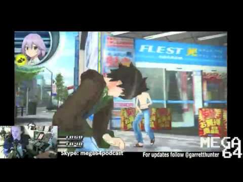 Mega64 Poorly Played Stream 107 - SpaghettiJake's Call, Favorite Halloween Costume