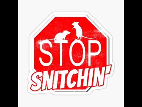 STOP SNITCHEN FREESTYLE @j3dashoota