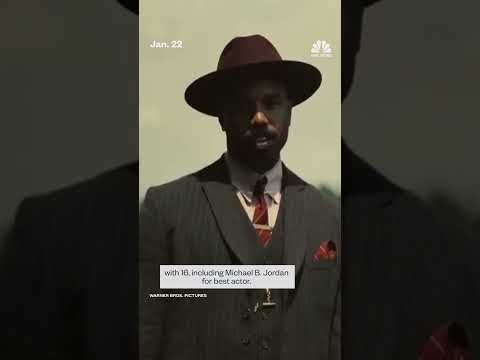 Oscar nominees announced as 'Sinners' sets new record with 16 nominations