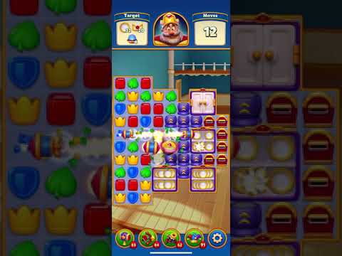 Royal Match LEVEL 2161