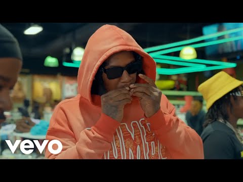Moneybagg Yo ft. BigWalkDog - Bad Decision [Music Video]