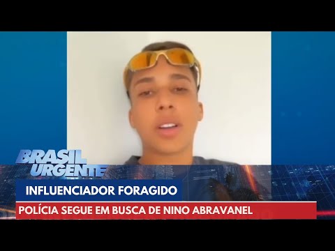 Nino Abravanel, suspeito de matar assassino do avô, segue foragido | Brasil Urgente