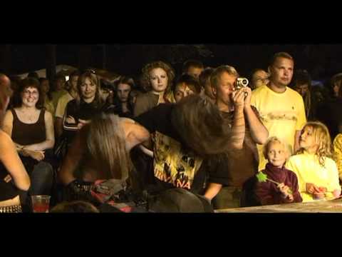 13 Emotions - Letní zahrada