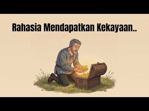 Jika Kamu Ingin Mendapatkan Kekayaan, Simaklah Kisah Ini Sekali Saja