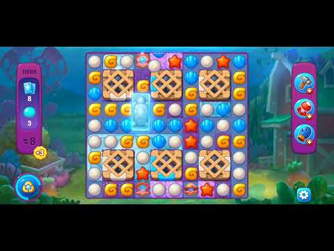 Fishdom/Gameplay/Levels(11089)