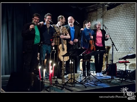 Schnaps im Silbersee und Liederjan - Noch lang nicht genug