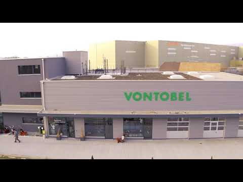 R.Vontobel GmbH Suhr, Drohnenaufnahme