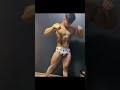 Perfect Muscular Indian Boy