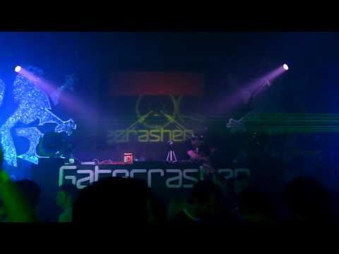 Falling Sirens (DK mashup), Daniel Kandi @ Gatecrasher New Year, Moscow, 31.12.2010