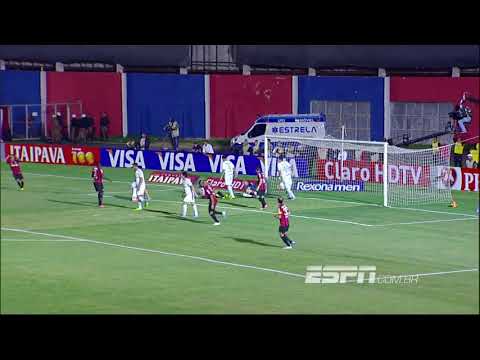 Athlético-PR 1 x 0 Grêmio - Semifinal Copa do Brasil 2013
