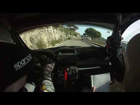 ZOFFRANIERI IVALDO-PERSICHILLI MAURO 10° RONDE DI  SPERLONGA 2018 PS 3