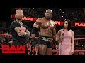 Finn Bálor Will Introduce Bobby Lashley To The Demon At WrestleMania Raw April 1 2019