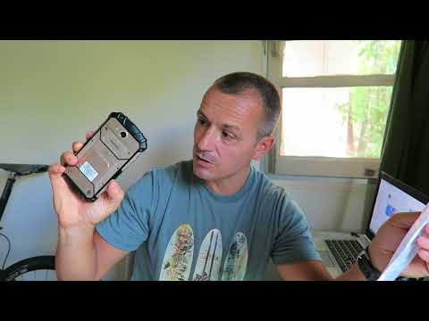 Обзор защищенного смартфона Doogee S60 по итогам нескольких дней