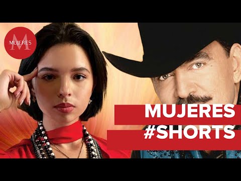 Angela Aguilar is banned from singing Joan Sebastian's music #Shorts