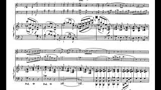 Download lagu Cécile Chaminade - Piano Trio No. 1 in G Minor, Op. 11 (1881) [Score-Video] mp3