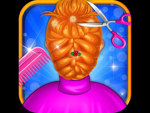 hair do design обзор игры андроид game rewiew android