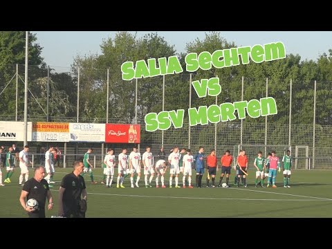 FV Salia Sechtem vs SSV Merten | Pass Schuss Tor
