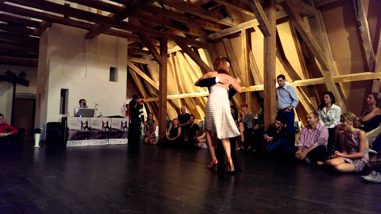 Horia Pop y Ioana Lascu Tango Story 2013(2)