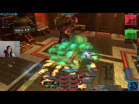 Dread Fortress NiM/Master Mode - Grob'Thok (SWTOR 6.0)
