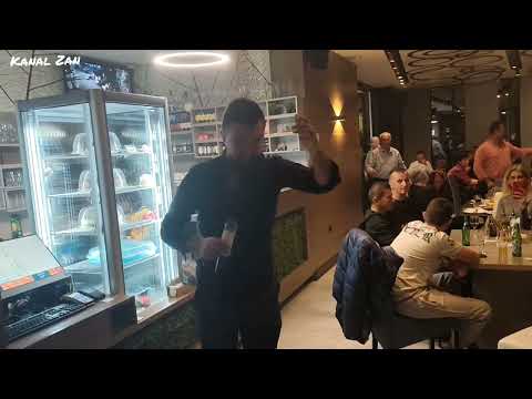 Šota za Društvo Benjamin Čović i Hazim 16.11.2025