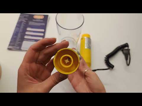 Блендер Magio MG-646