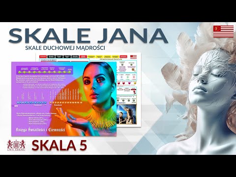[POPKO Duchowe Przebudzenie] Skala Duchowej Mądrości nr 5 – Skala zesłańca. Głód autorytetu i mocy. Nauka wahadełkowania.