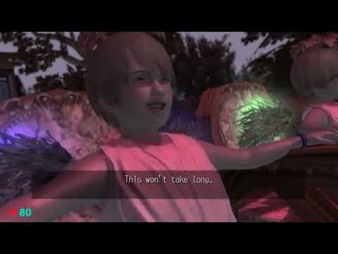 Deadly Premonition Playthrough Part 1