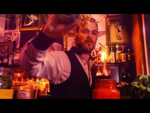 Trapeze Bar London - promo video - APV Film