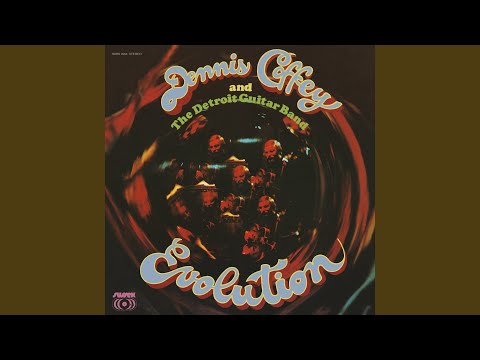 Getting It On/Ride, Sally, Ride by Dennis Coffey & The Detroit Guitar Band