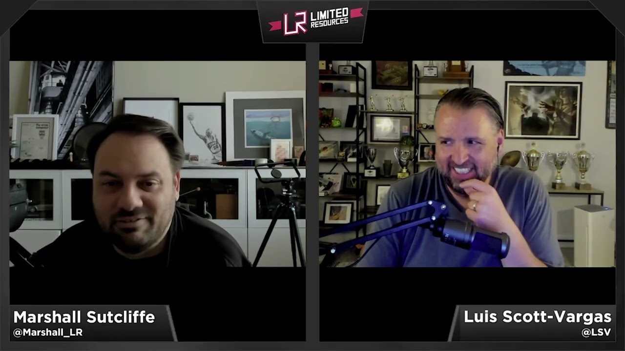 Limited Resources 857 – Secrets of Strixhaven Sunset Show (and Arena Updates!)