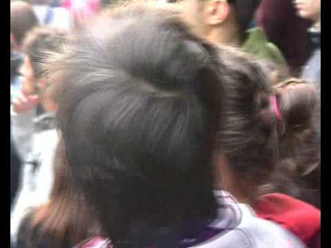 Occupazione Binari Stazione Porta Nuova.wmv