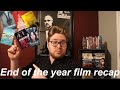 2020 End Of The Year Movie Recap