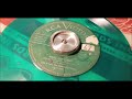 Eddy Arnold - White Christmas - 1950 Country - RCA 48-0390
