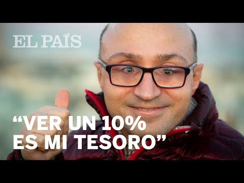 JESÚS VIDAL: " La gente pensaba que tengo discapacidad intelectual" | VIDEOMATÓN