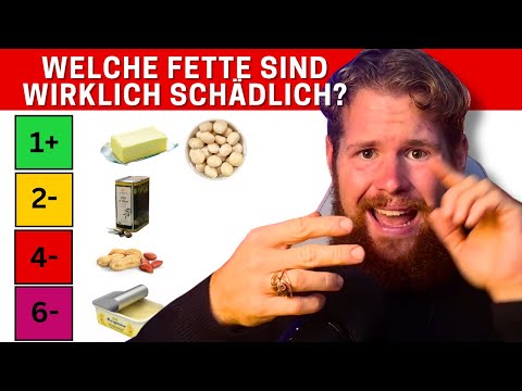 Fats & Oils from Pathogenic to Healing