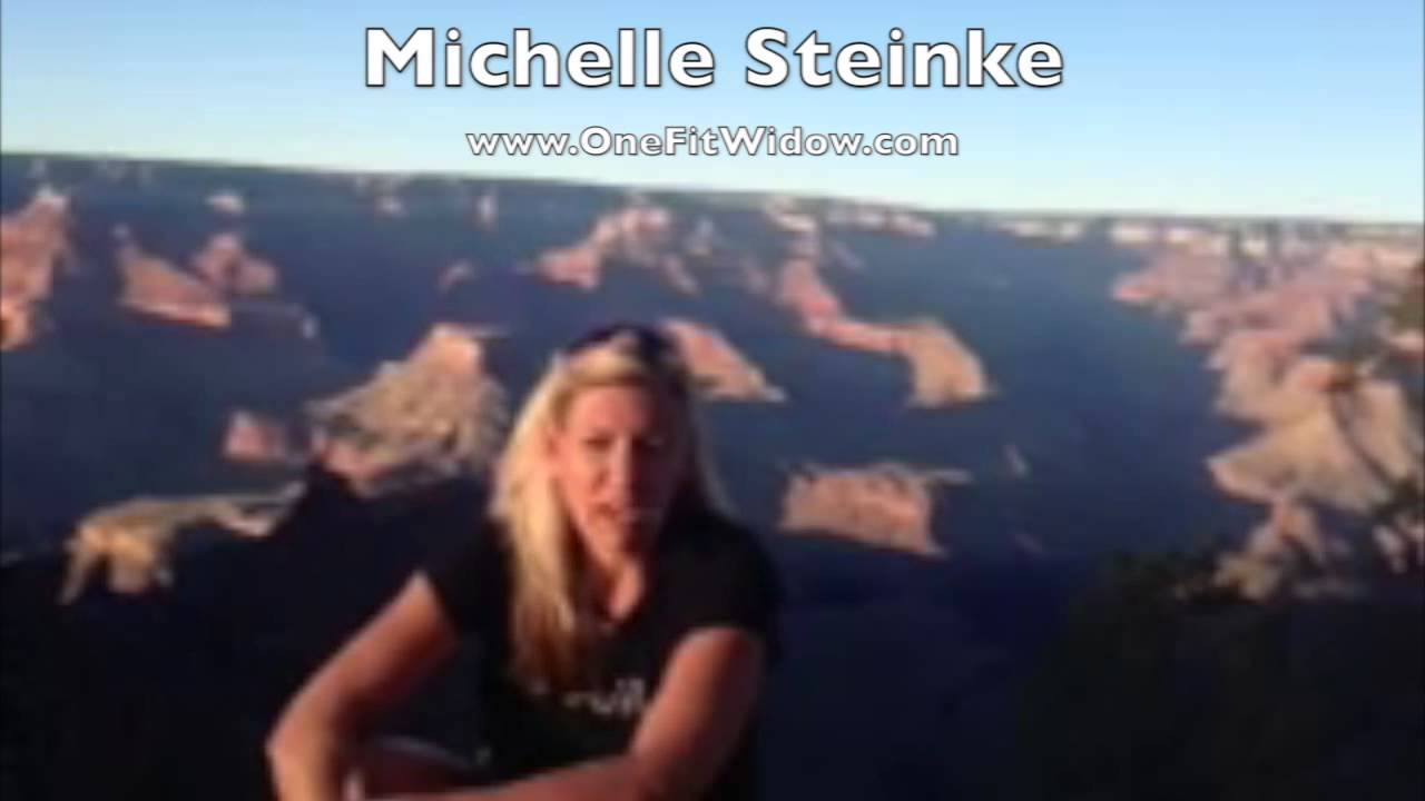 Second Firsts - 30 Days of Hope #16 - Michelle Steinke